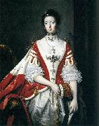 Sir Joshua Reynolds The Countess of Dartmouth oil painting